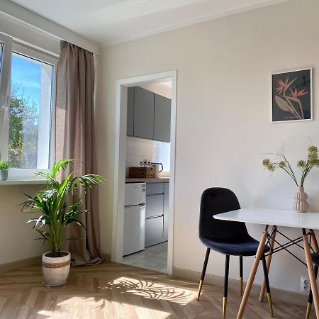 Rj Apartments Monika Sopot Exteriör bild