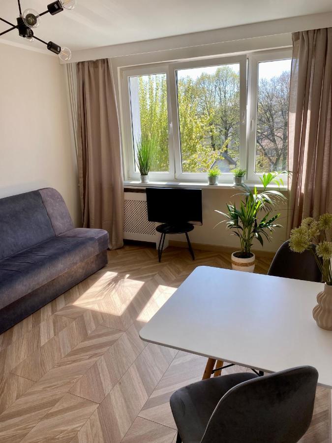 Rj Apartments Monika Sopot Exteriör bild
